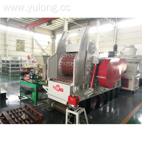 Wood Chips Dealing Machinery